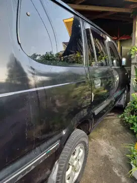 Kijang lgx terawat