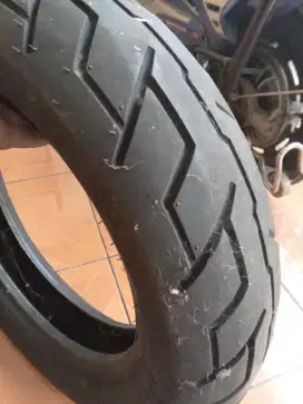 Ban Honda Scoopy  tebal ada minus robek