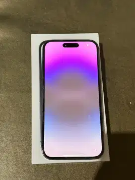 Iphone 14 Pro 128GB Ex Ibox Deep Purple