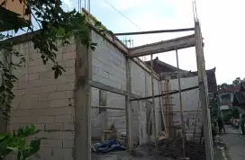 Siap renovasi dan bangun rumah