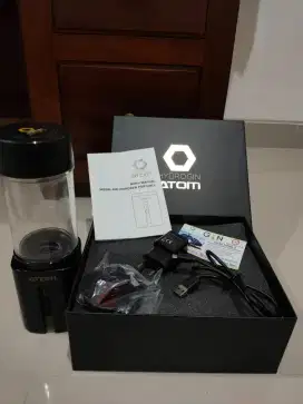 Atom Hydrogin / Tumbler air hydrigin