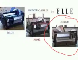 Babycrib playpen el*e montecarlo