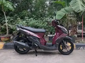 Yamaha Mio Soul Karbu Merah 2011