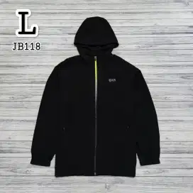 EXR Speed Black Jacket