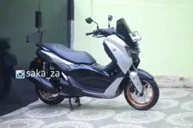 ( TURBO , Baru 5 Bulan ) Yamaha Nmax Turbo 2025 , Km 7 Ribu