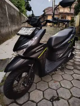 Honda Beat Street 2024 new model no minus