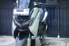 ( TURBO , Baru 5 Bulan ) Yamaha Nmax Turbo 2025 , Km 7 Ribu