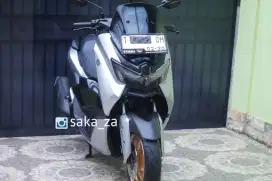 ( TURBO , Baru 5 Bulan ) Yamaha Nmax Turbo 2025 , Km 7 Ribu