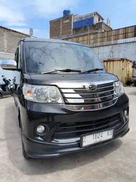 Daihatsu luxio X 2023 manual murah