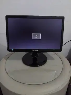 Monitor LED SAMSUNG S19A100N