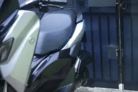( TURBO , Baru 5 Bulan ) Yamaha Nmax Turbo 2025 , Km 7 Ribu