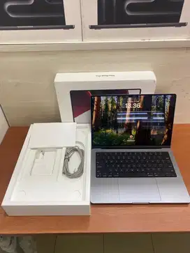 Second Macbook Pro M1 Pro 14” 16/1TB Ex Inter