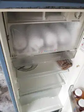 Kulkas 1 pintu tangguh dan nyaman