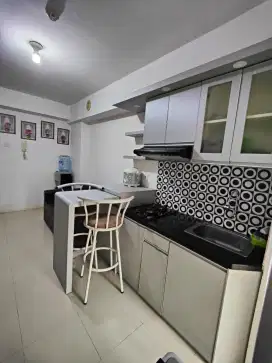 Sewa 2br FF Jasmine Bassura City Ready Unit