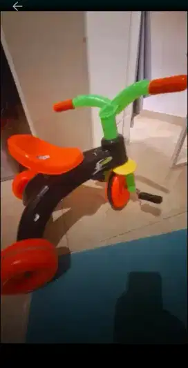 Sepeda anak roda 3
