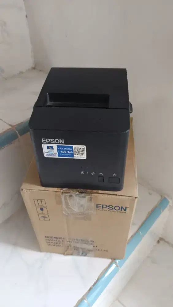 Printer kasir Epson Thermal