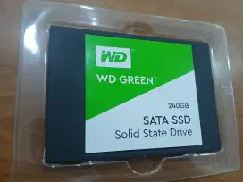 SSD SATA WD GREEN 240GB