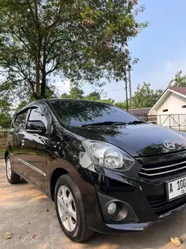 Daihatsu Ayla x 1.0 Manual tahun 2018