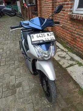 Yamaha Mio S 125 LED 2020 Mulus pajak on panjang