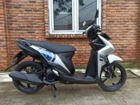 Yamaha Mio S 125 LED 2020 Mulus Pajak on 2026 Panjang