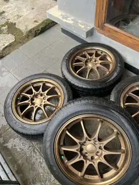 Velg CE28 + ban