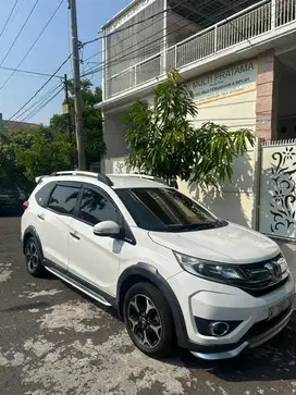 Honda BR-V E CVT i-VTEC 2017
