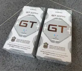 Infinix GT 30 Pro Ram 8/256 Baru Segel Garansi Resmi 1 Tahun
