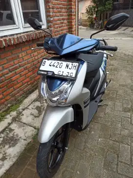 Yamaha Mio S LED 125 2020 Mulus pajak On 2026 Panjang