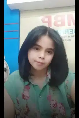 Butuh kerjaan sebagai kasir atau admin sesuai pengalaman