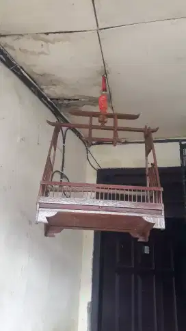 Jual kandang layang
