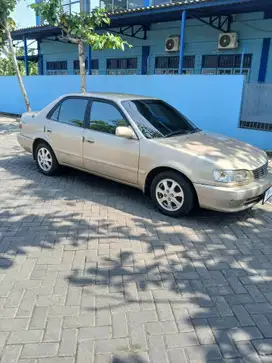 Toyota Corolla 1999 Bensin