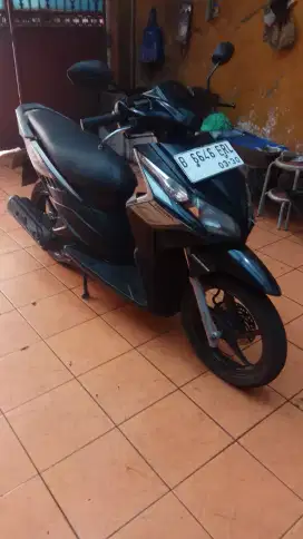 Honda Vario Techno CBS Original