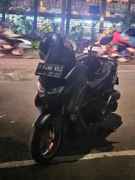 Yamaha NMAX 2022
