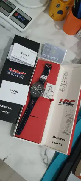 Casio Edifice HRC Suspensione limited