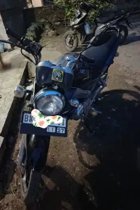 Dijual Kereta Vixion