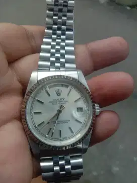 Jam tangan rolex petualang mantap