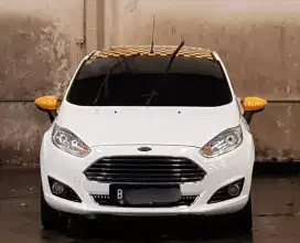 Ford Fiesta S Murah, Kilometer 23K