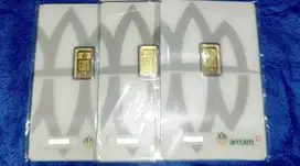 LM 1 GR RM ANTAM