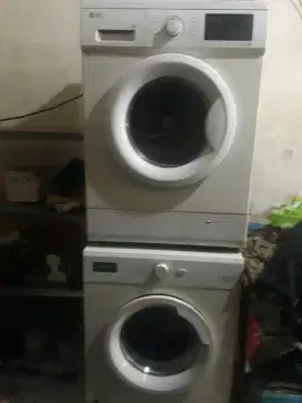 PAKET USAHA LAUNDRY SECOND