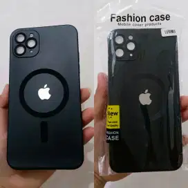 Soft case MagSafe logo 11promax