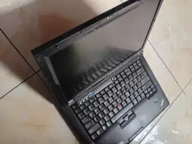 laptop thinkpad lenovo dijual