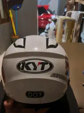 kyt kyoto putih size M