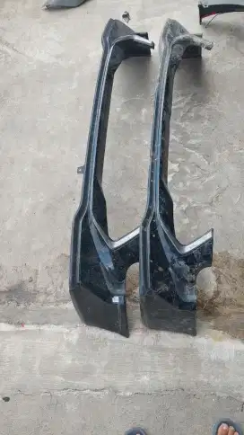 Body kit depan agya