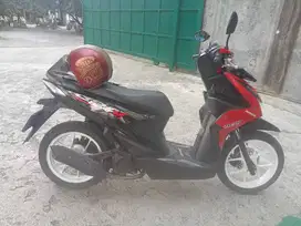 Sepeda Honda beat 2022