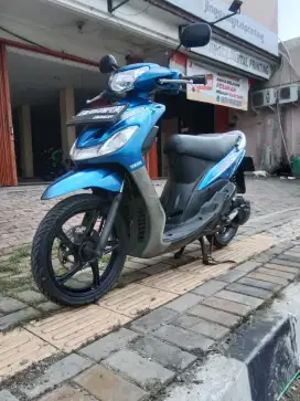 Yamaha Mio smile cw 2009 full orisinil Gress