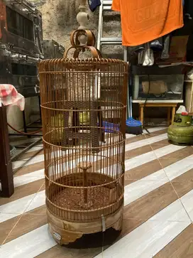 Kandang branjangan