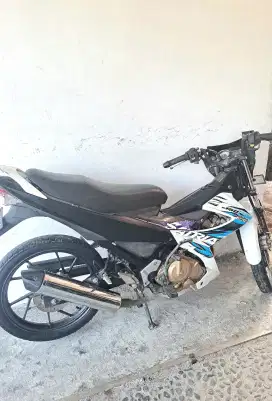 Dijual : Satria FU 2013