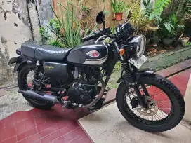 Kawasaki W175 Htm 2020 Modif ringan.