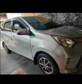 Toyota Calya 2017 Matic
