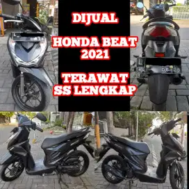 Dijual BEAT 2021